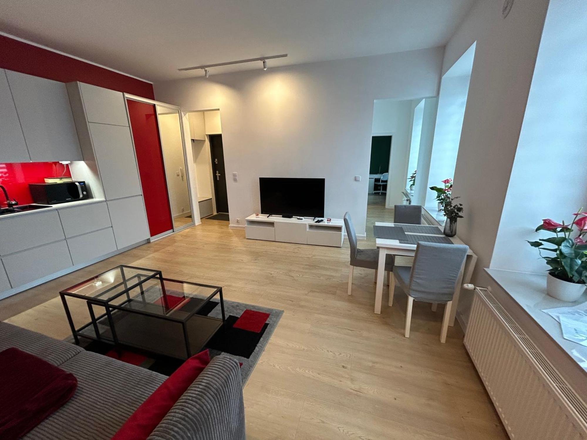 Apartment Targowa L10 ルブリン エクステリア 写真